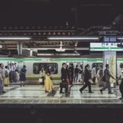U-Bahn Tokio