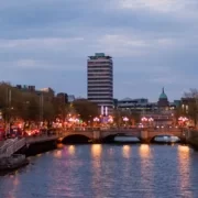Dublin, Liffe