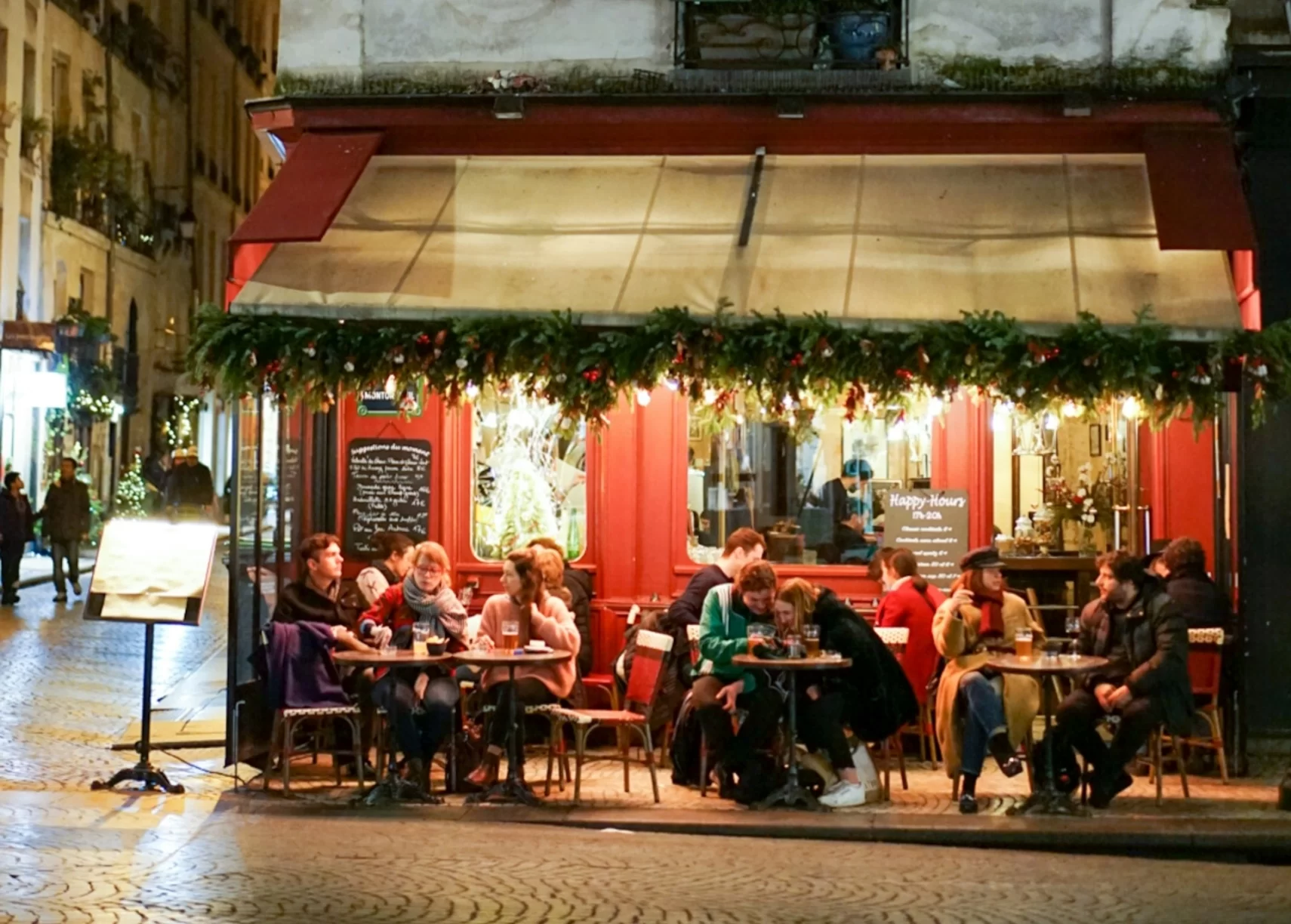 Die Top15Drehorte für «Emily in Paris» Paris10.de