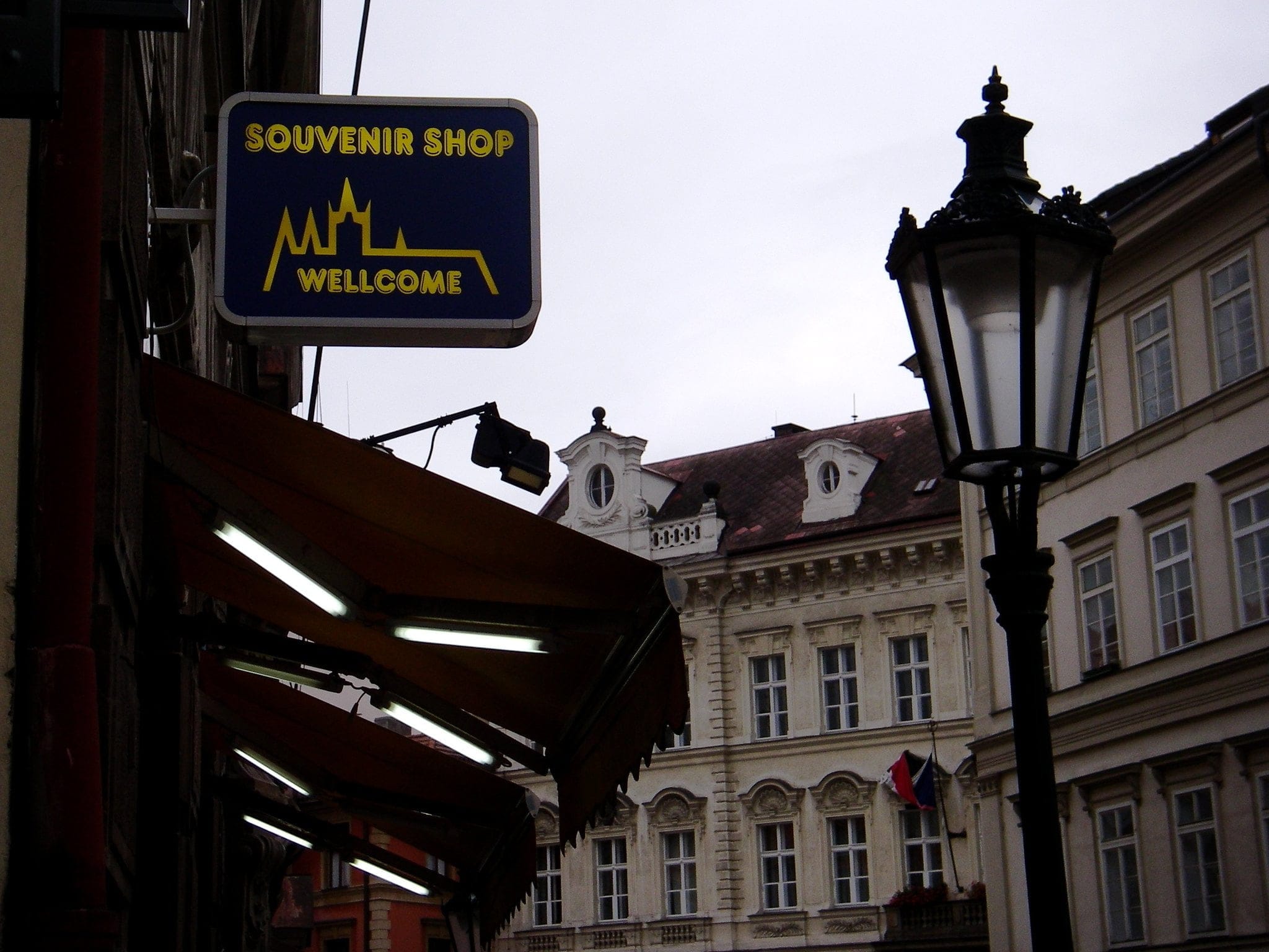 Souvenir shop Souvenir shop