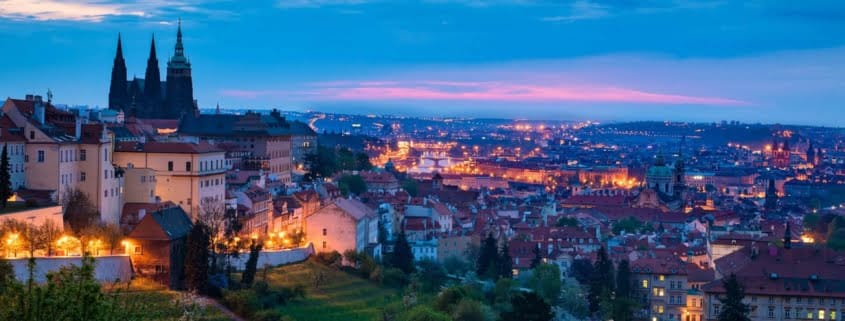 Prag Prags Hauptattraktionen