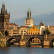 Das mittelalterliche Prag Das mittelalterliche Prag