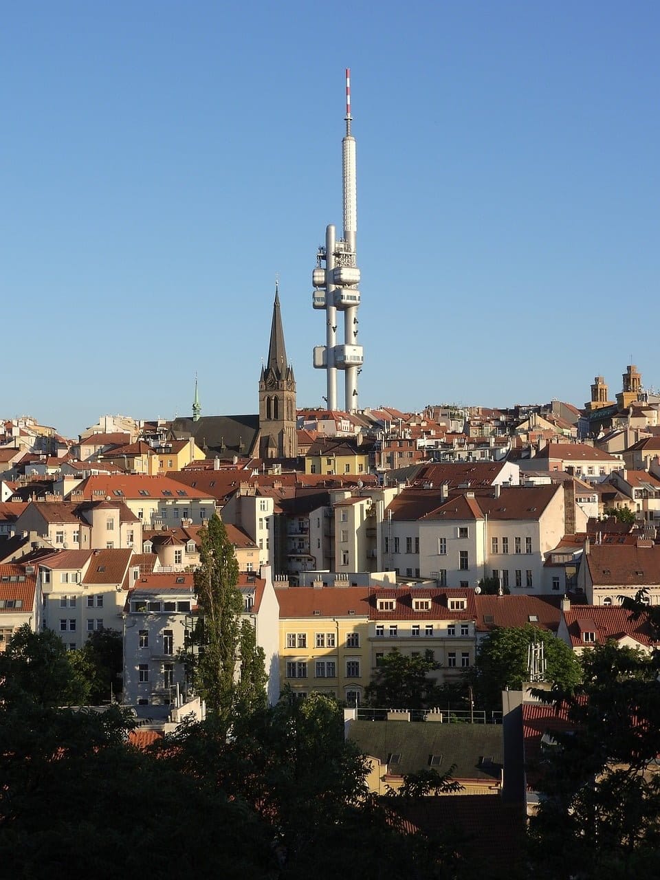Žižkov Žižkov