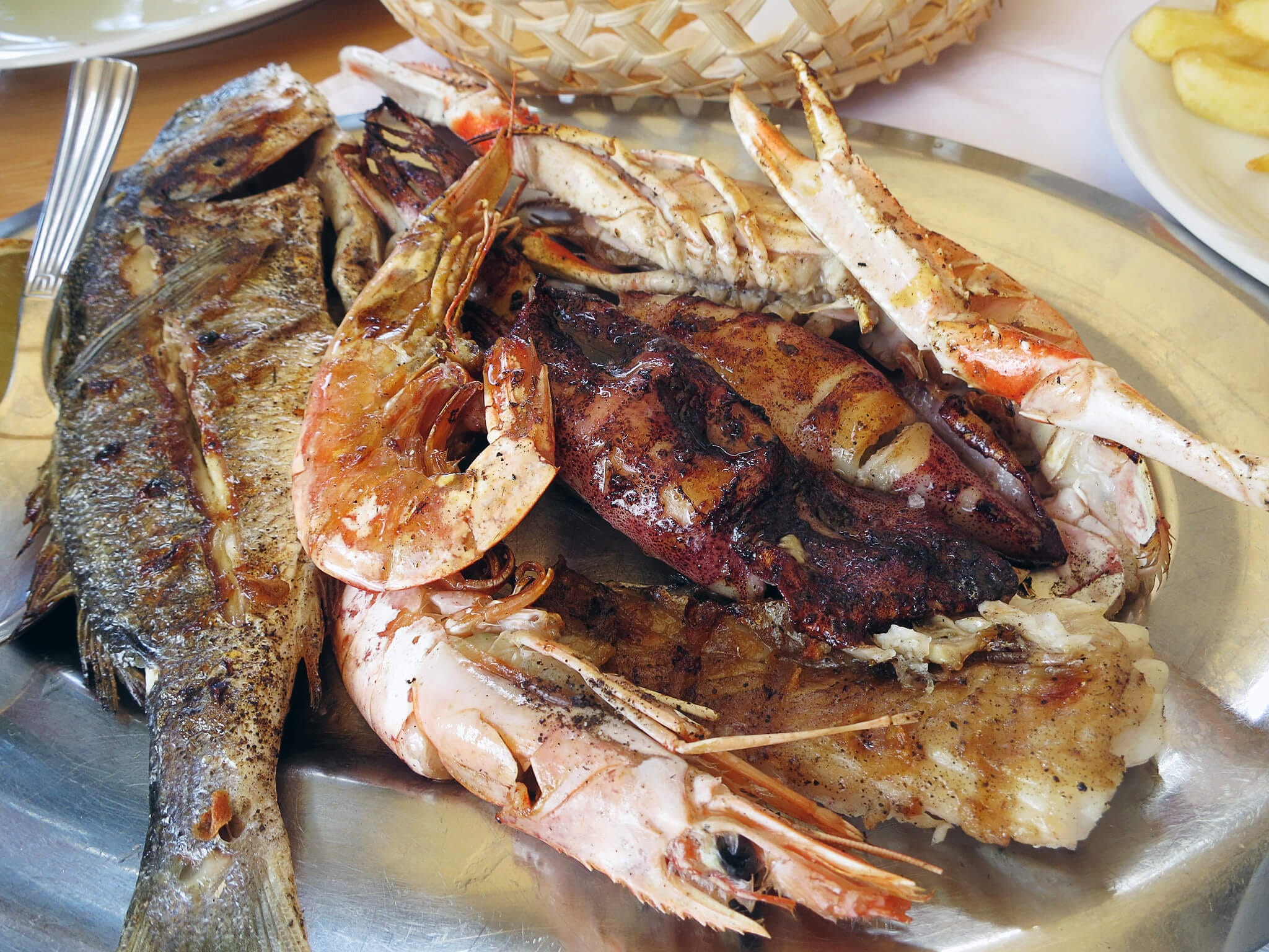 Dubrovniks reiches Meer