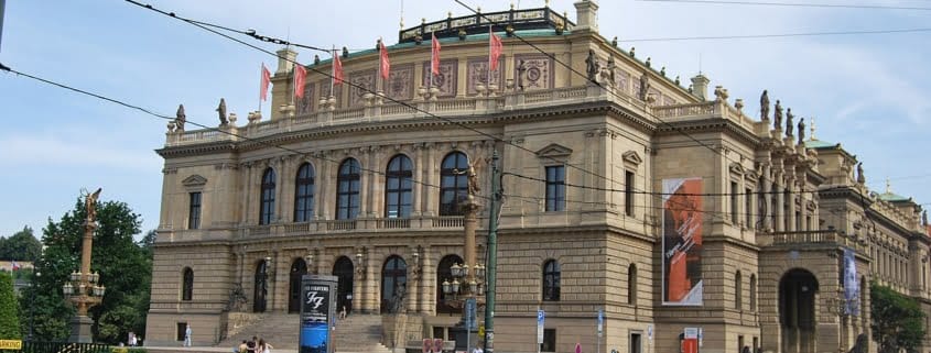 Prag Opera Prag Opera