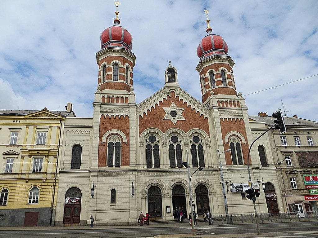 Die Große Synagoge Die Große Synagoge