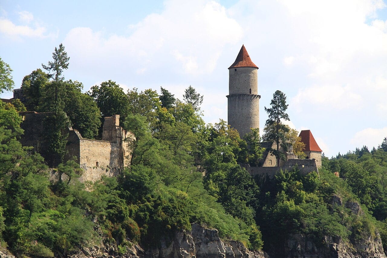 Burg Zvíkov