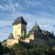 Burg Karlštejn Burg Karlštejn