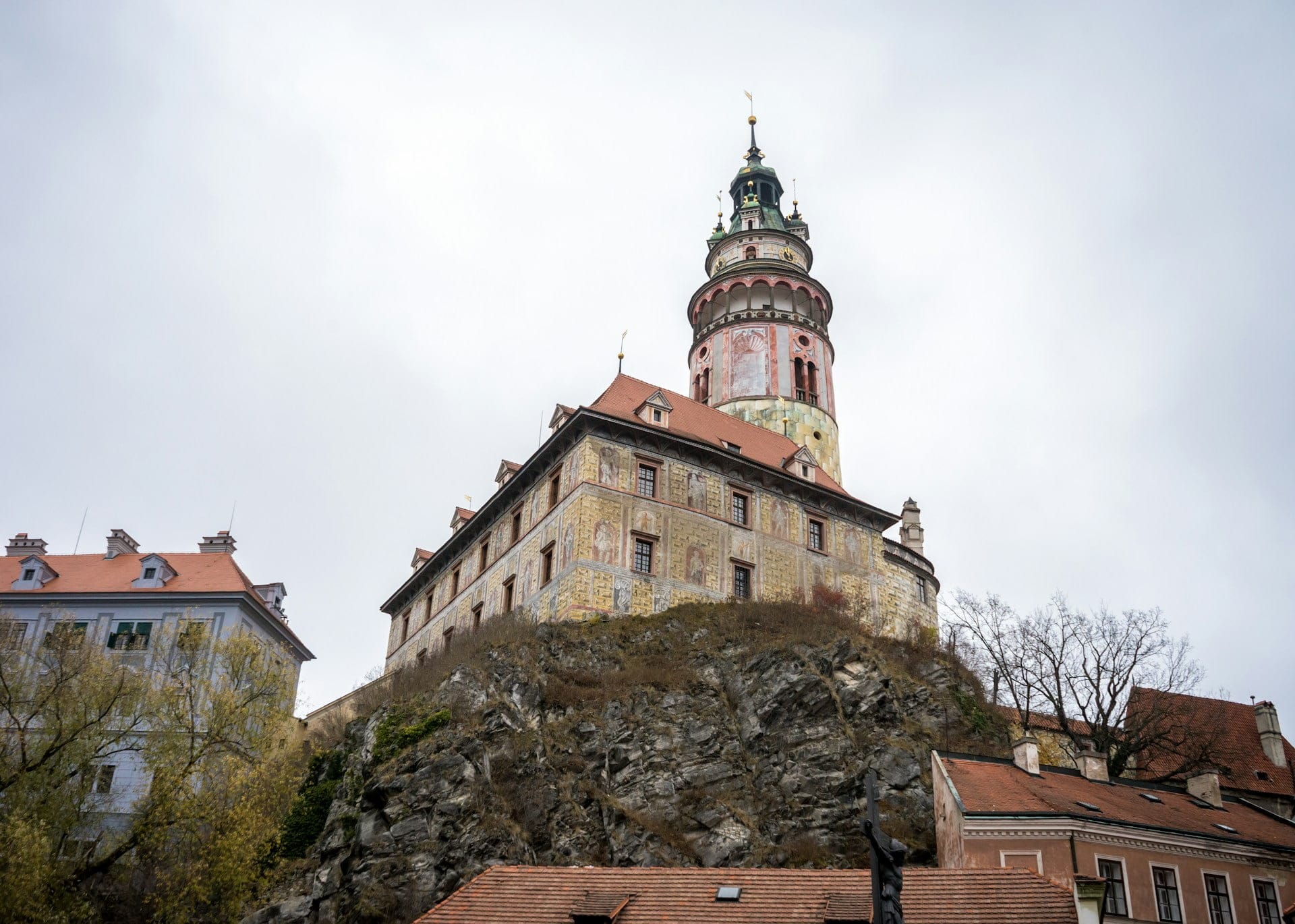 Schloss Krumlov Schloss Krumlov