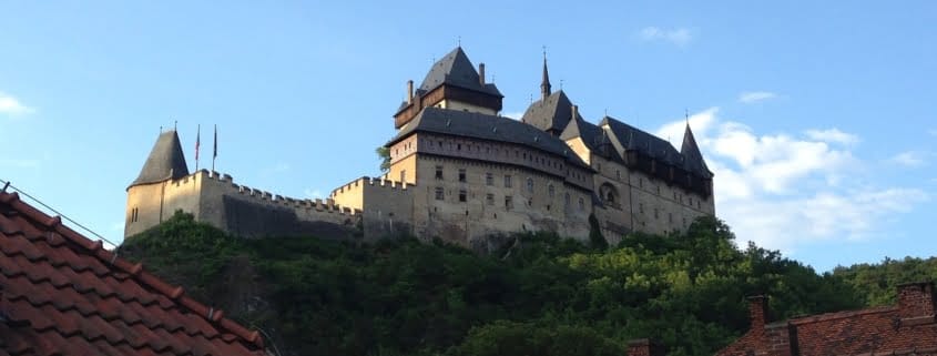 Die besten Schlösser der Tschechischen Republik