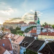 Cesky Krumlov Cesky Krumlov