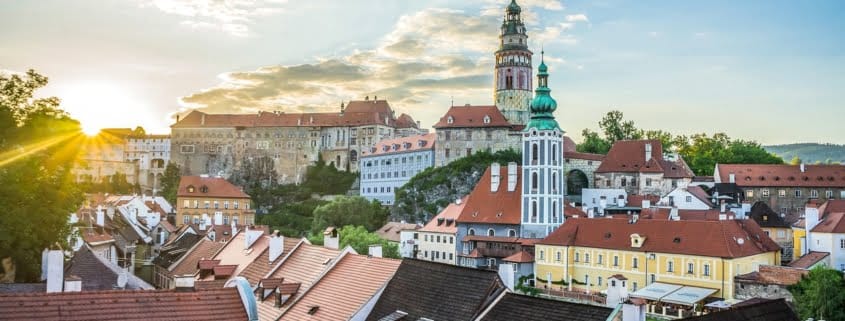 Cesky Krumlov Cesky Krumlov