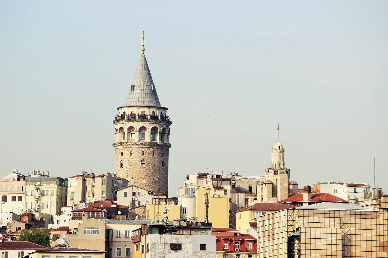 Galata-Turm Galata-Turm