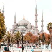 Süleymaniye-Moschee in Istanbul Süleymaniye-Moschee in Istanbul