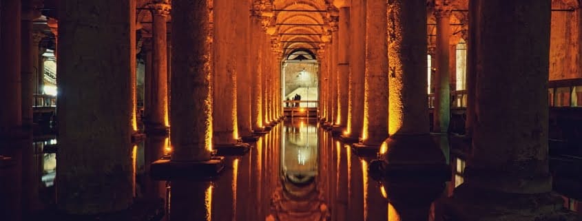 Basilika-Zisterne Basilika-Zisterne