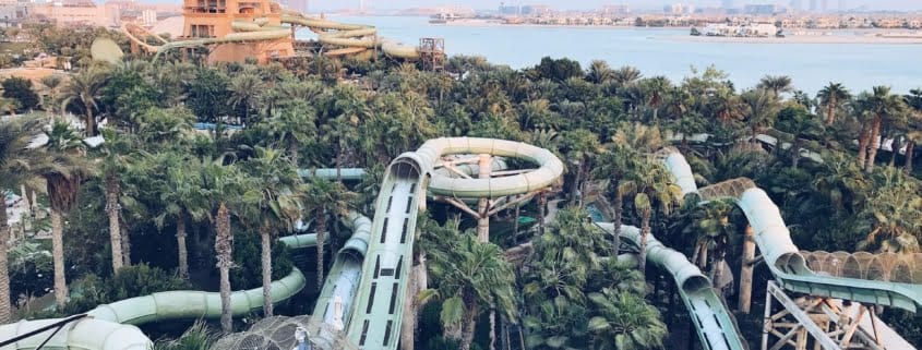 Aquaventure Atlantis Wasserpark Aquaventure Atlantis Wasserpark