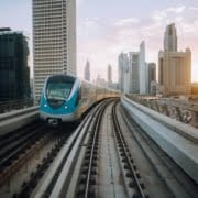 Metro Dubai