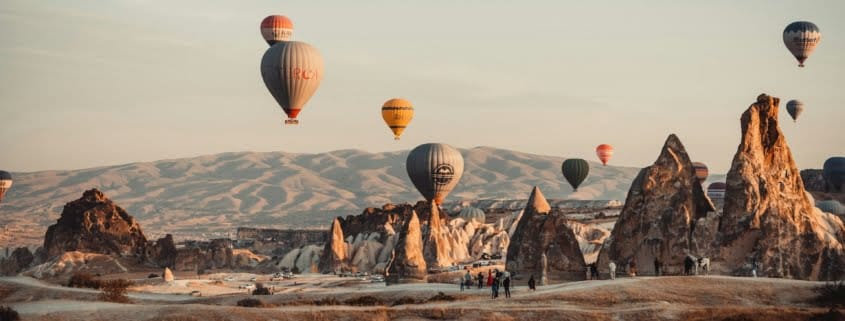 Das Beste von Kappadokien Das Beste von Kappadokien
