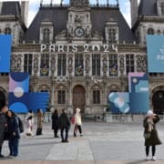 Olympische Sommerspiele in Paris: Verkehr im Jahr 2024