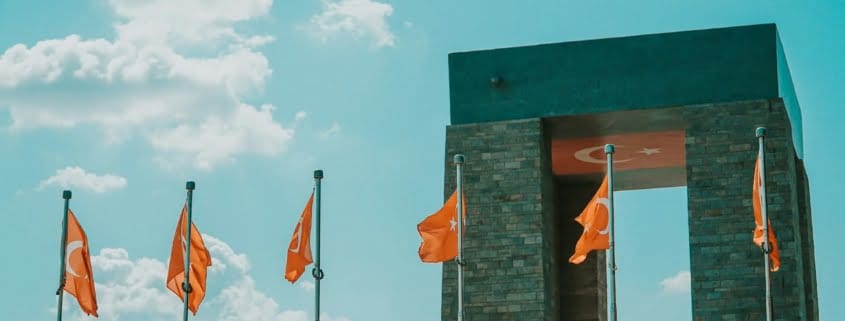 Eine Reise durch die Geschichte der Türkei