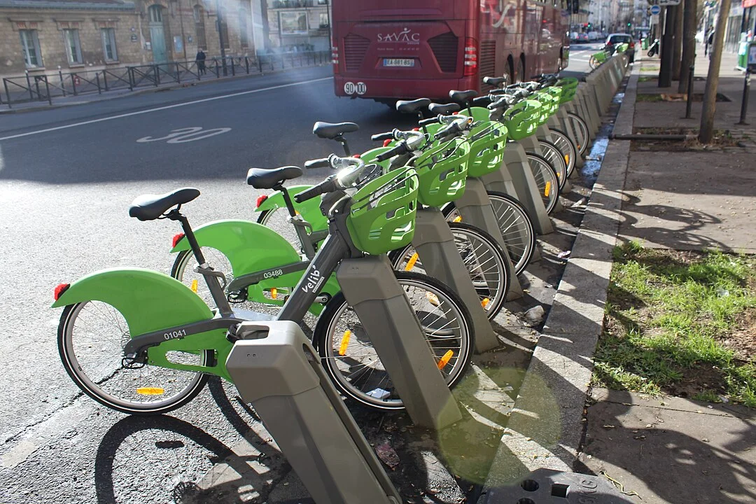 Zusätzliche Leihfahrräder