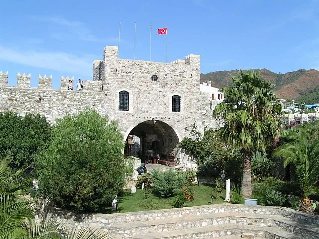 Festung Marmaris Festung Marmaris