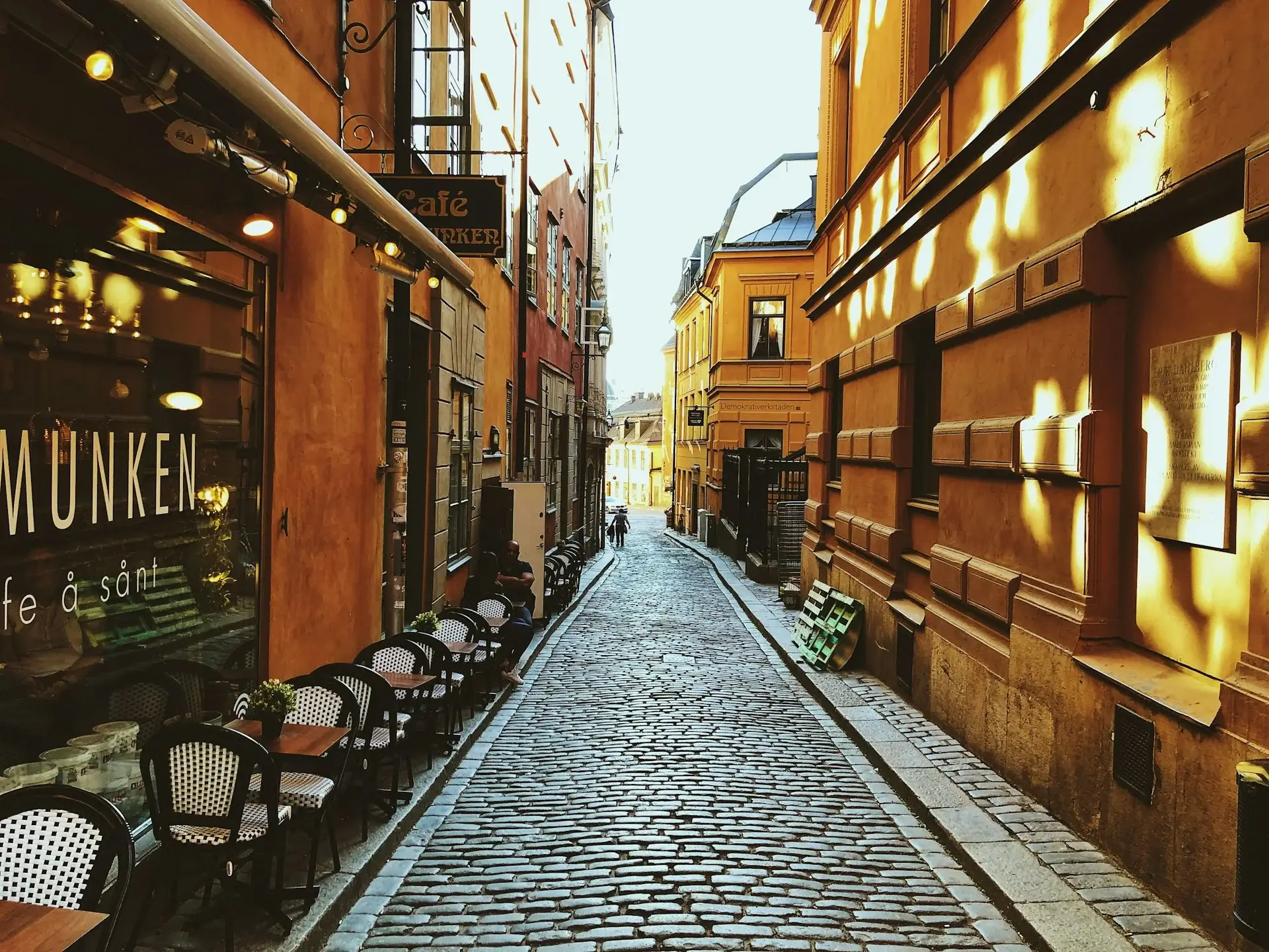 GAMLA STAN