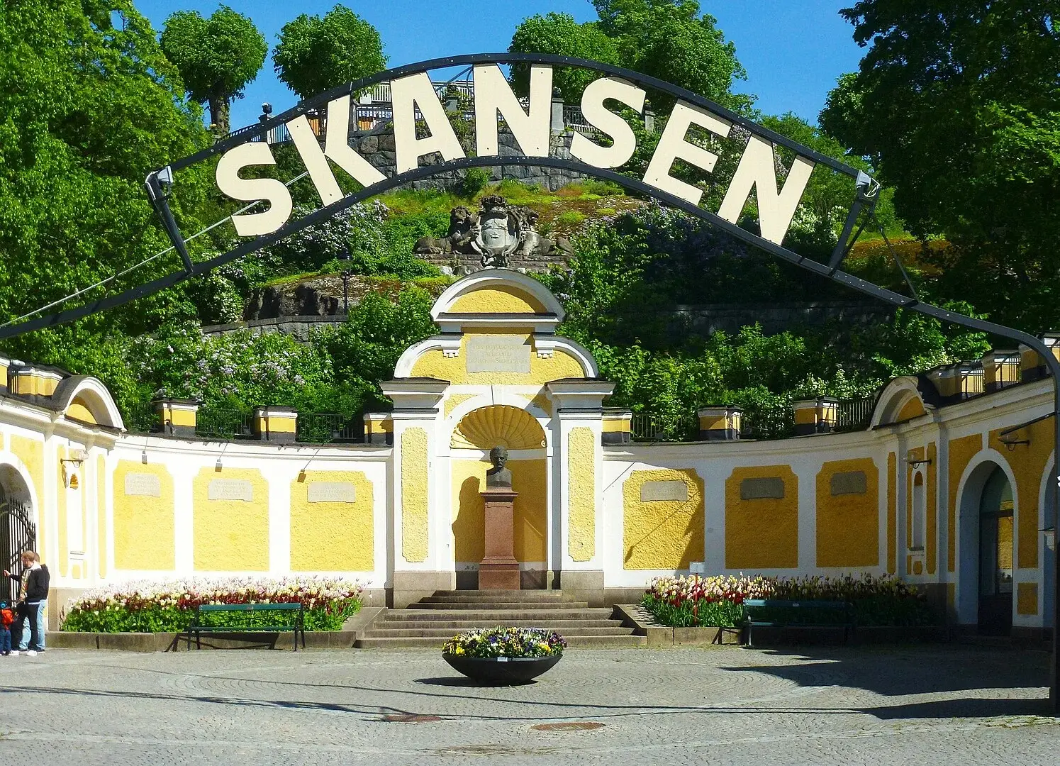 Skansen-Komplex