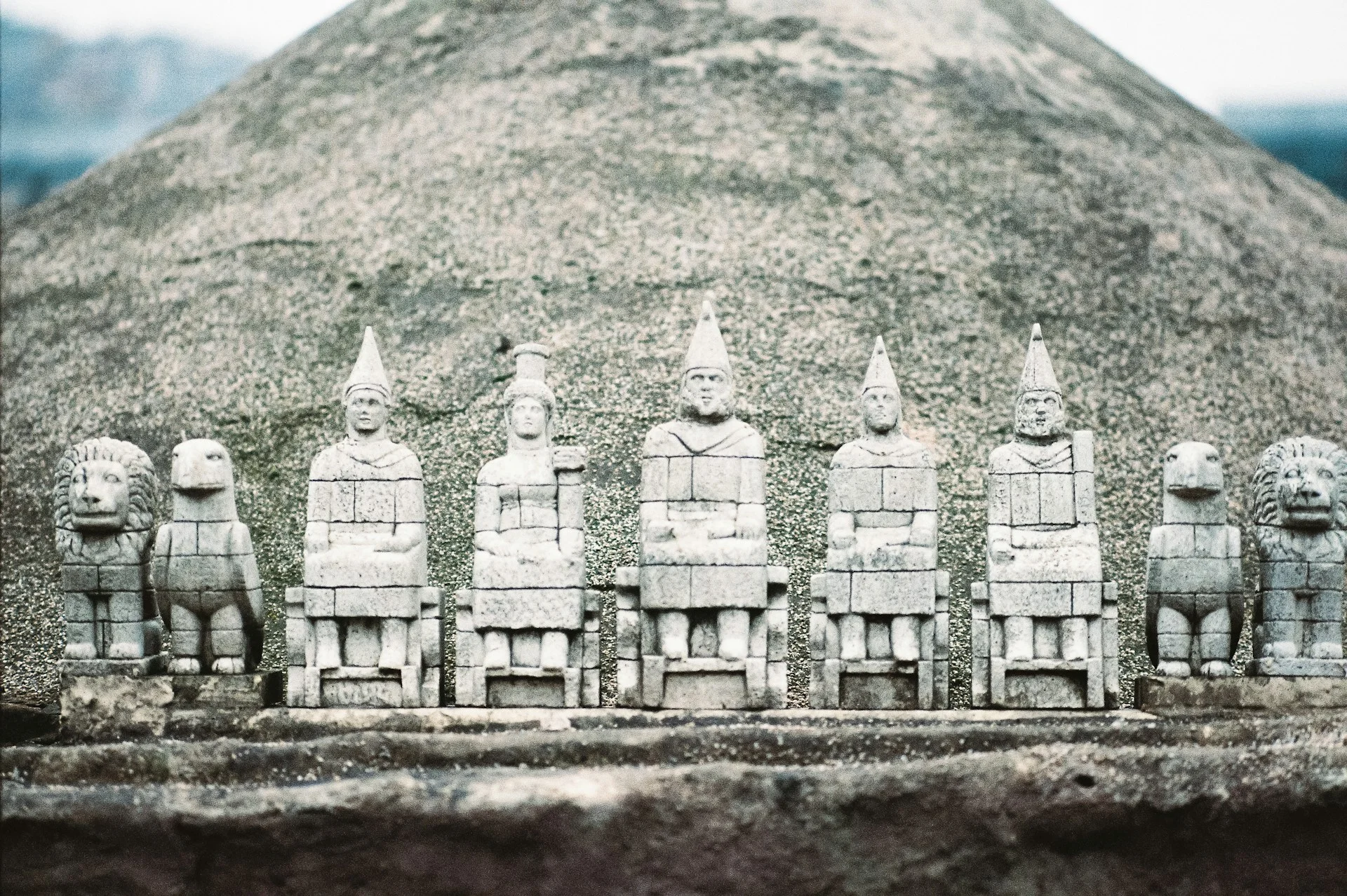 Der Nemrut-Nationalpark