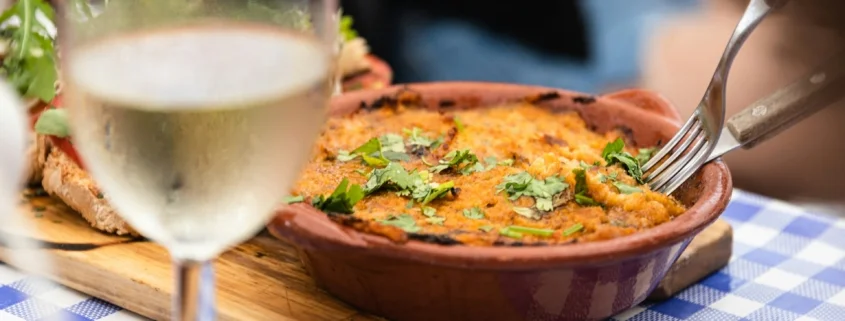 Portugals Essen und Trinken