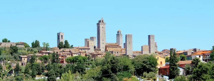 San Gimignano San Gimignano