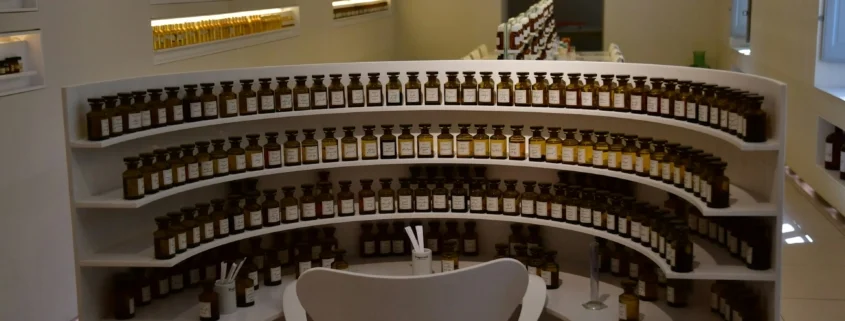 Die Stadt Grasse und ihre Parfümtradition: Parfüms mit Geschichte