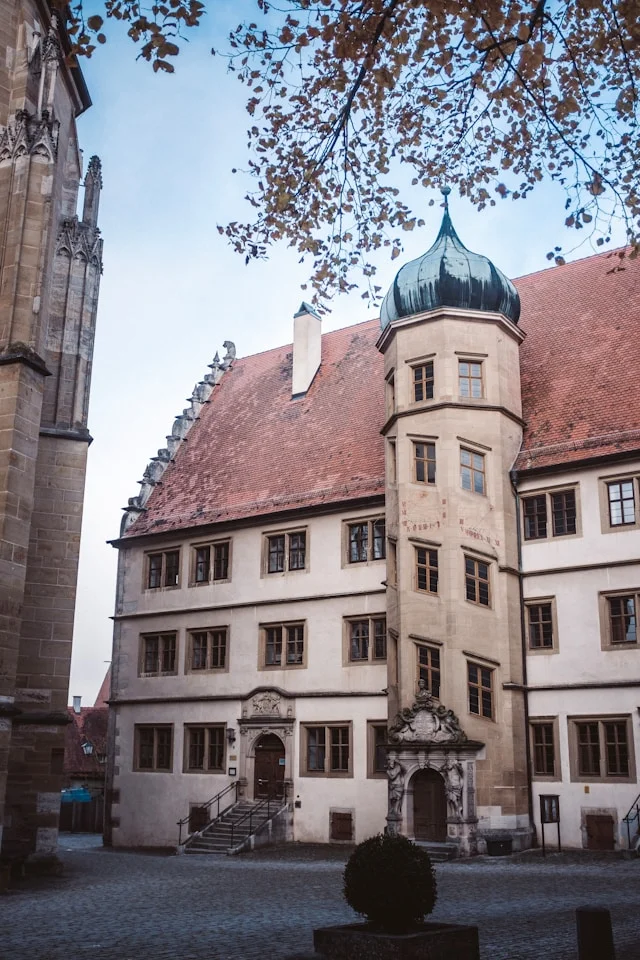 St. Jakobskirche St. Jakobskirche