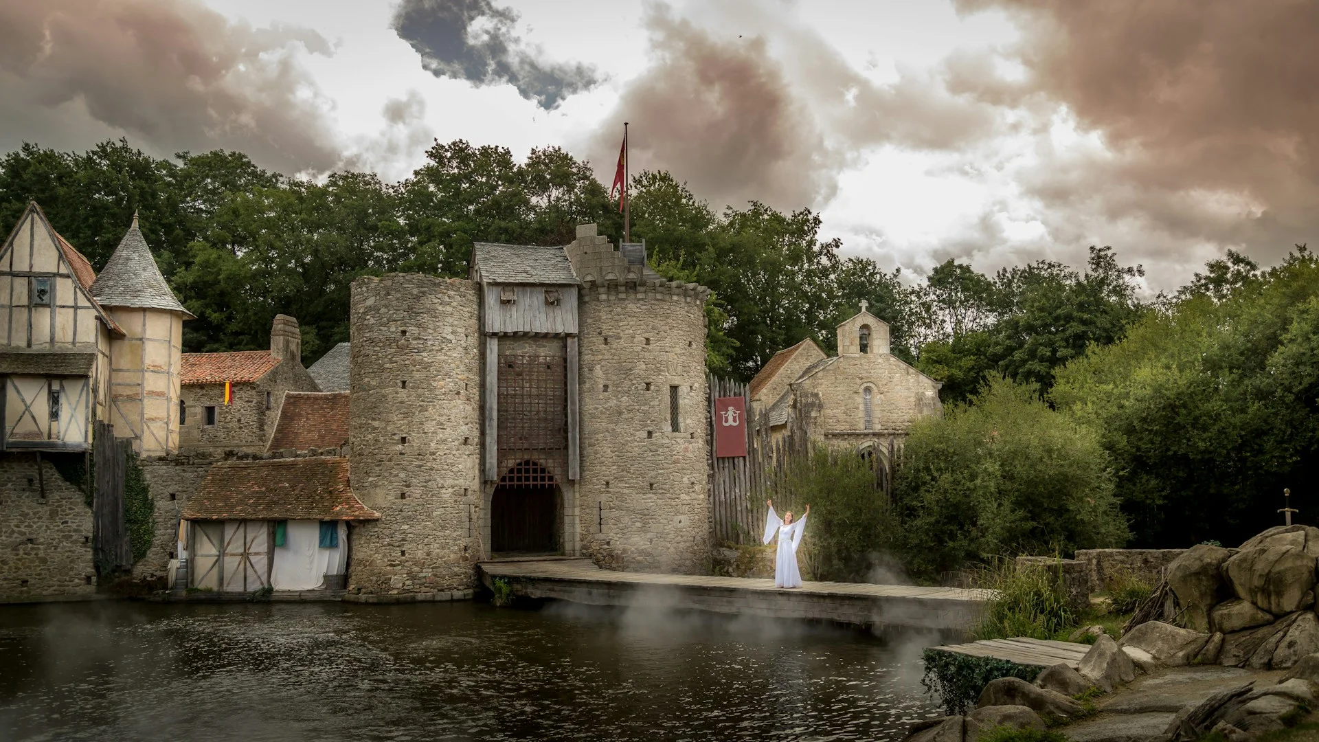 Parc Puy-du-Fou Parc Puy-du-Fou
