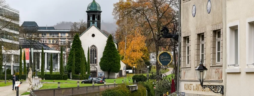 Das beste Thermalbad Deutschlands
