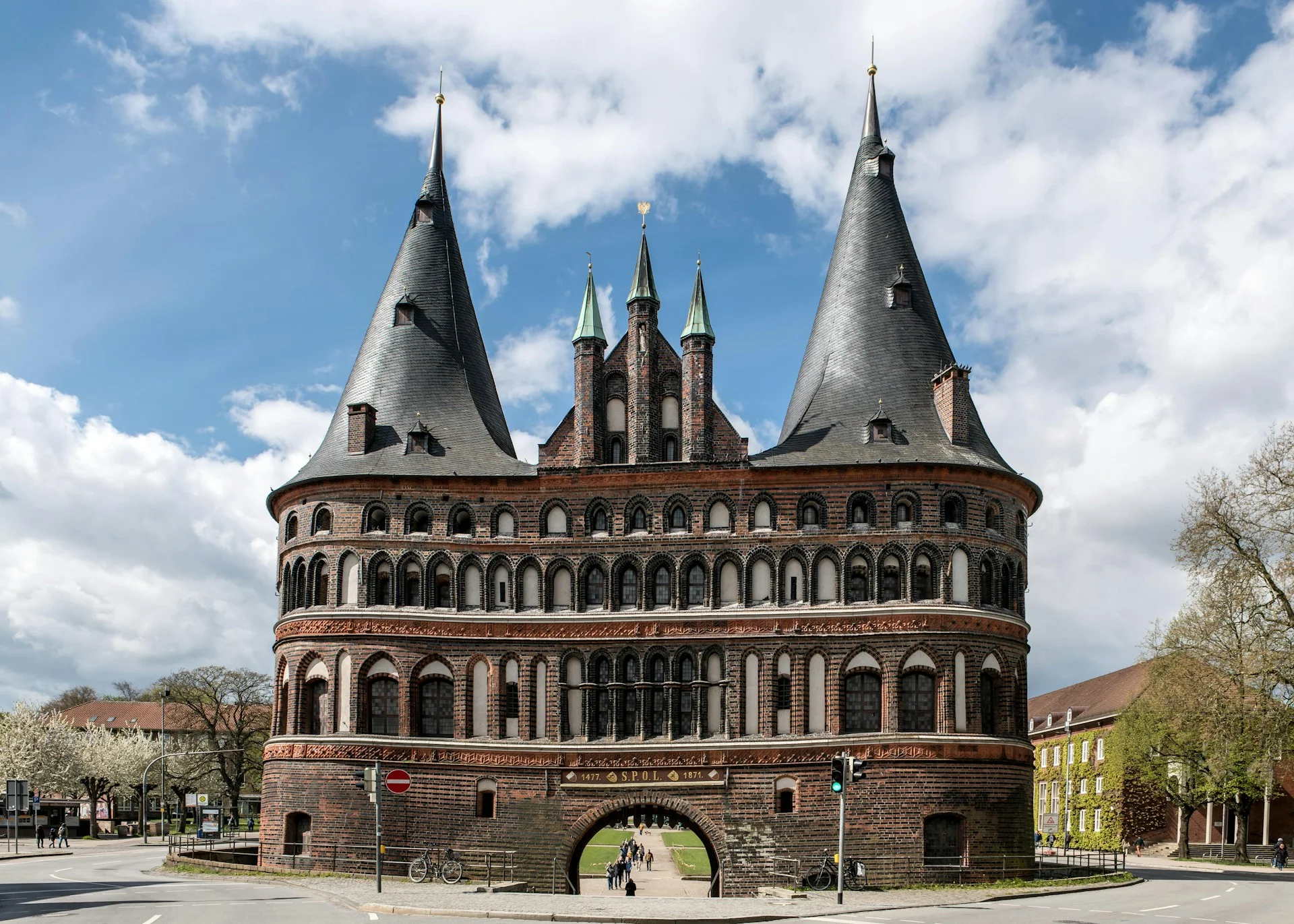 Holstentor