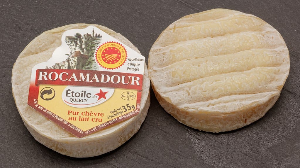 Rocamadour-Käse