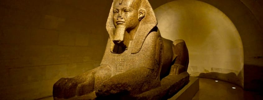 Die ägyptische Sammlung des Louvre Die ägyptische Sammlung des Louvre