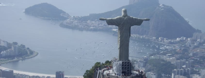 Christus der Erlöser in Rio