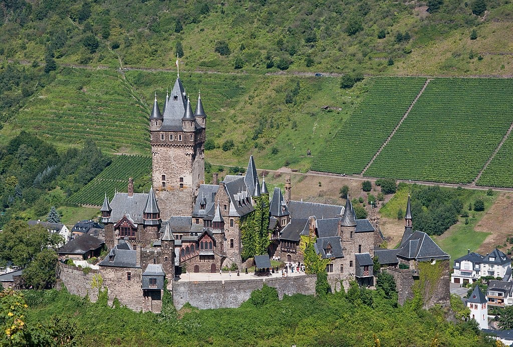 Burg Cochem