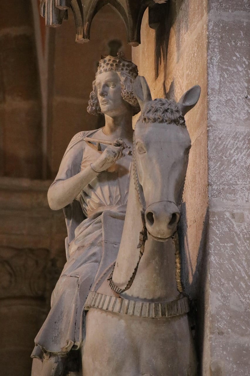 der Bamberger Reiter