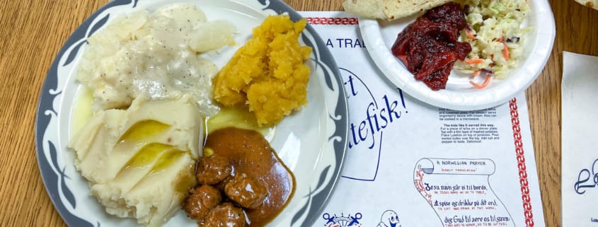 Norwegens Nationalgerichte Norwegens Nationalgerichte