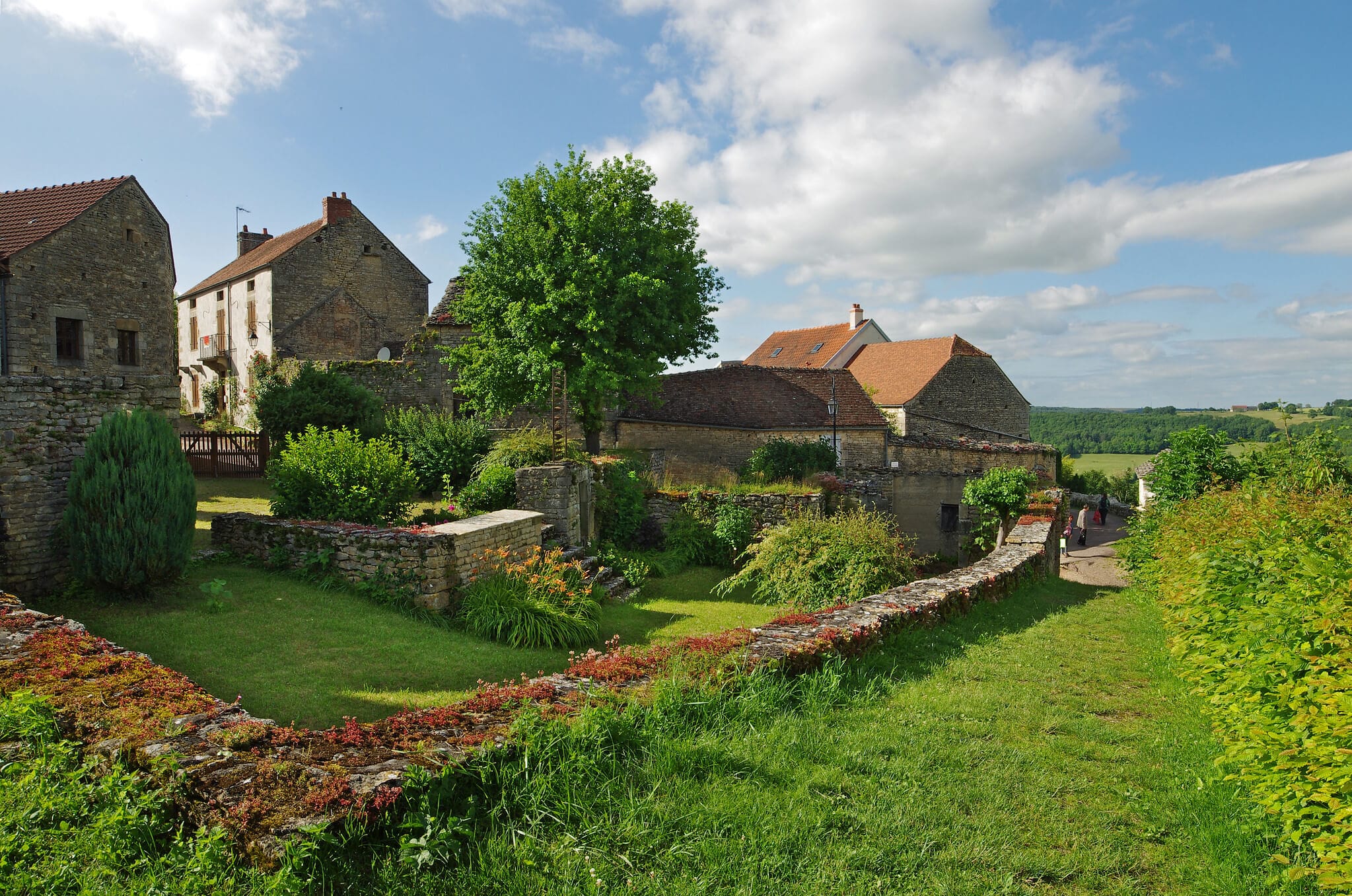 Flavigny-sur-Ozerain Flavigny-sur-Ozerain