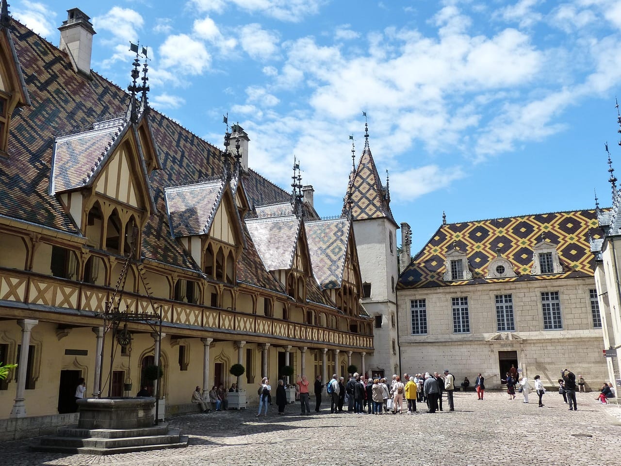Beaune Beaune