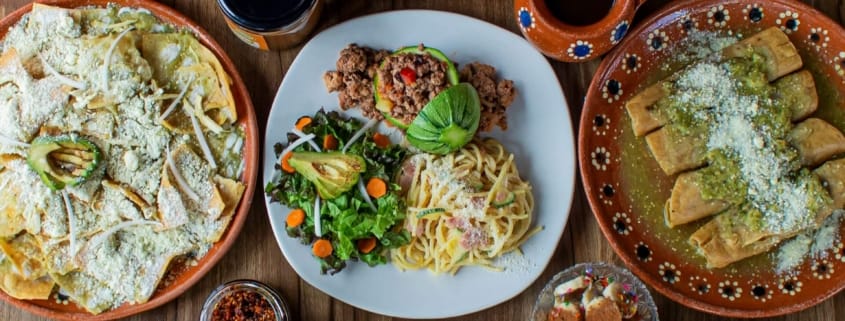 Was Mexiko zu bieten hat Was Mexiko zu bieten hat