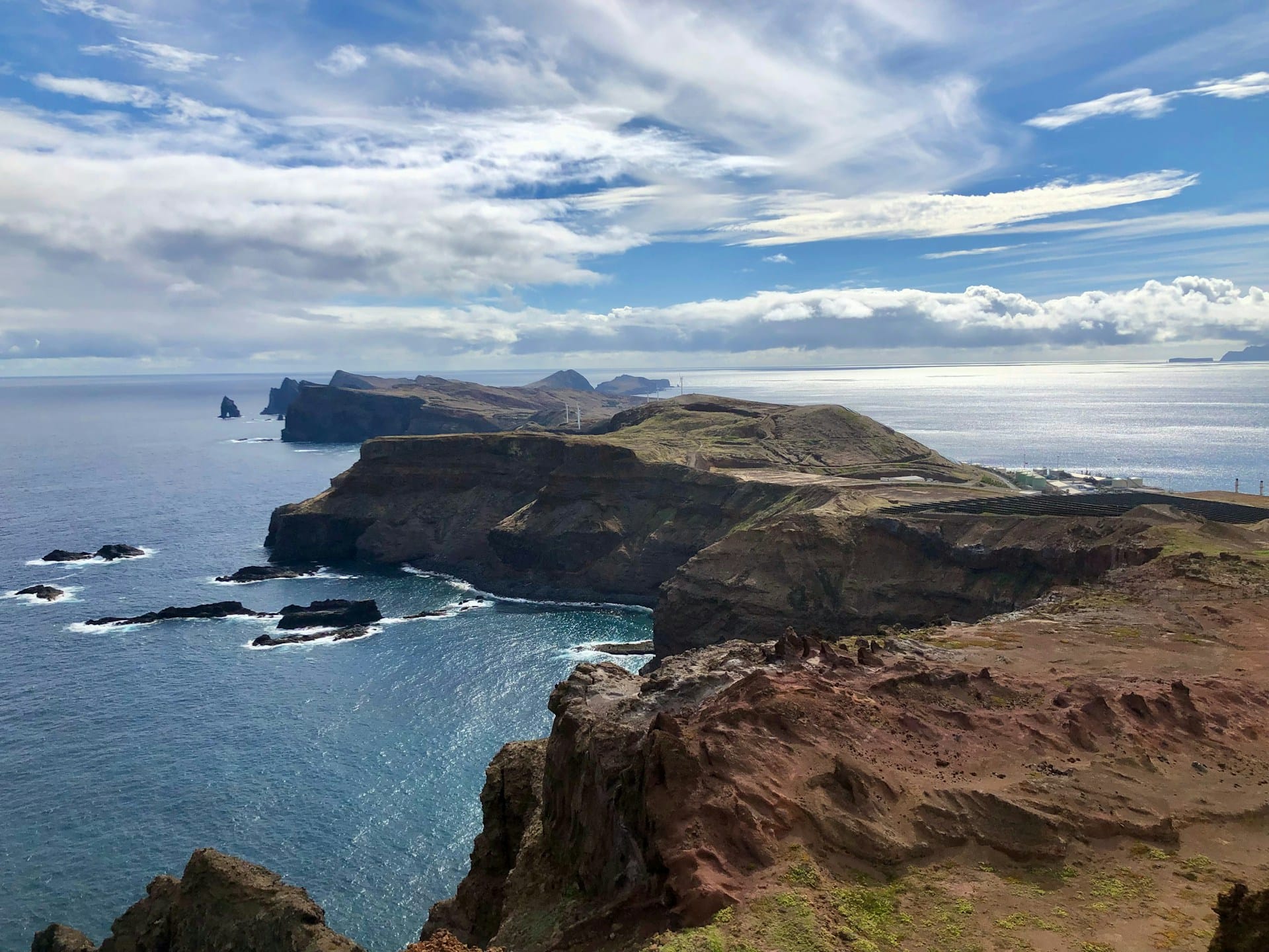 Vereda da Ponta de São Lourenço