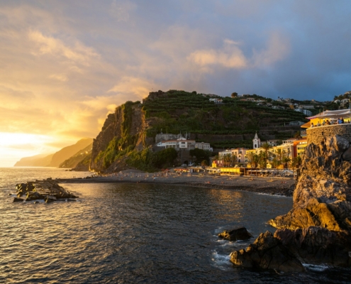 Die Insel Madeira