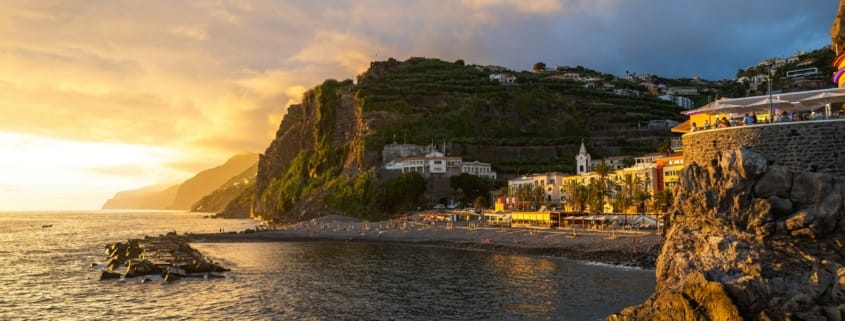 Die Insel Madeira