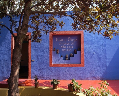 Das Blaue Hau