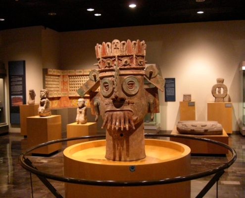Anthropologisches Museum